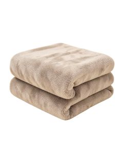 Divisadero Super Soft Lightweight Plush Fuzzy Cozy Fleece Blanket (synthetic illustration; no displayed measurements)
