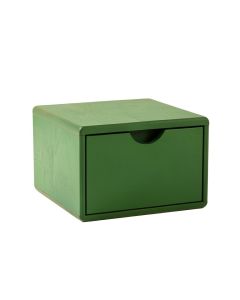 Laurel Field Under-Desk Drawer Unit - Green (synthetic illustration; no displayed measurements)