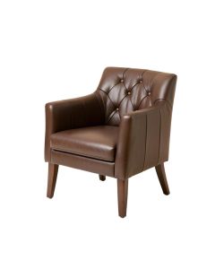 Amundi Tufted Upholstered Side Chair (synthetic illustration; no displayed measurements)