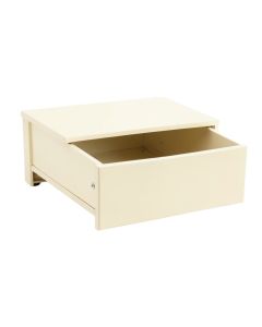 Harbor Branch Under-Desk Drawer Unit - Ivory (synthetic illustration; no displayed measurements)