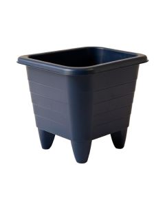 Clay Arc Empty Raised Planter