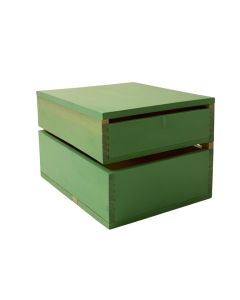 Dawn Dale Under-Desk Drawer Unit - Green