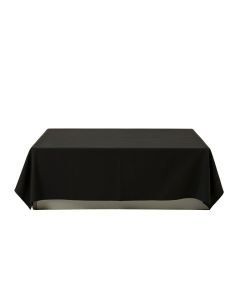 Hill Branch Flat Bed Sheet - Black