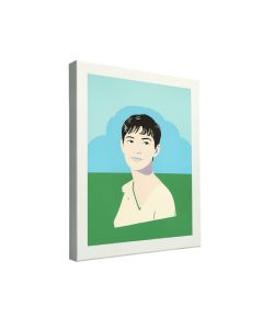 A Premium Chapelton At Argenteuil Graphic Art Print Multi-Piece Image On Wrapped Canvas