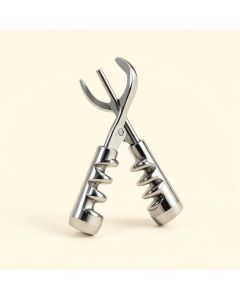 Wine And Bar Corkscrew (synthetic illustration; no displayed measurements)