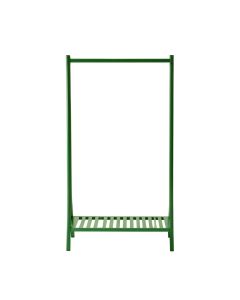 Bay Branch Empty Garment Rack - Green