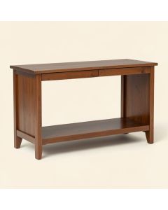Overmoor Console Table (synthetic illustration; no displayed measurements)