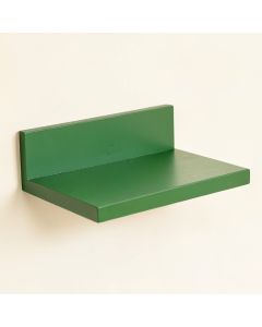 Lake Canyon Wall-Mounted Cat Perch - Green (synthetic illustration; no displayed measurements)