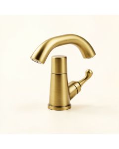 Tournant Single-Handle Semi-Professional Kitchen Sink Faucet (synthetic illustration; no displayed measurements)