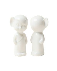 2 Piece Kelleher Figurine Set (synthetic illustration; no displayed measurements)
