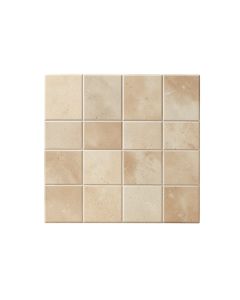 Pharsalia 2 '' X 2 '' Porcelain Grid Wall & Floor Tile