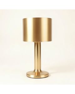 Oglesby Valier 31 '' Gold Table Lamp Set (synthetic illustration; no displayed measurements)