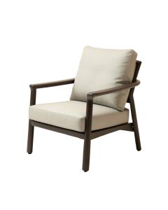 Shaddix X Design Patio Chair With Cushions (synthetic illustration; no displayed measurements)