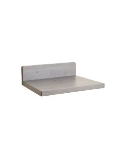 Spruce Crest Wall-Mounted Cat Perch - Gray