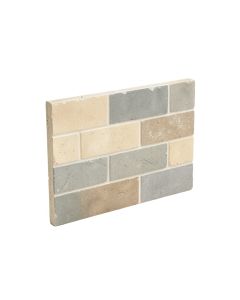 Biarritz Series 3 '' X 6 '' Ceramic Brick Look Subway Tile