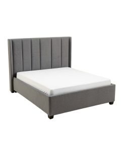 Mckeel Queen Upholstered Standard Bed (synthetic illustration; no displayed measurements)