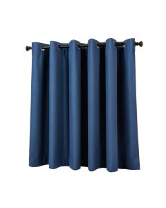 Ayrian Solid Blackout Thermal Grommet Curtain Panels