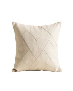 Spruce Canyon Filled Accent Pillow - Beige