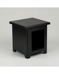 Ghost Buster Plastic Nightstand (synthetic illustration; no displayed measurements)