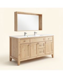 Sheffield 36 '' Single Bathroom Vanity Set (synthetic illustration; no displayed measurements)