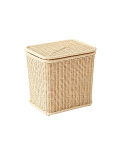 Aspen Brook Laundry Hamper - Ivory