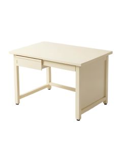 Field Canyon Empty Workshop Workbench - Cream (synthetic illustration; no displayed measurements)