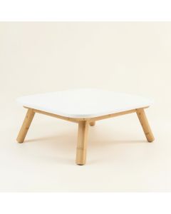 Slate Brook Coffee Table - White (synthetic illustration; no displayed measurements)