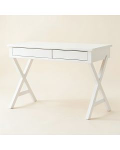 Briar Bridge Writing Desk - White (synthetic illustration; no displayed measurements)