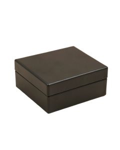 Large Synthetic Necklace Ring Storage Organizer Jewelry Box