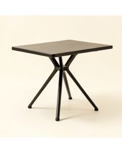Bette Metal Dining Table (synthetic illustration; no displayed measurements)