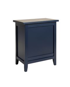 Meadow Crest Freestanding Laundry Folding Counter - Navy