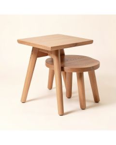 Bonnie 3 Legs Nesting Tables (synthetic illustration; no displayed measurements)