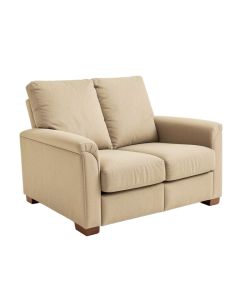 Georgia 85 '' Square Arm Reclining Sofa With Reversible Cushions