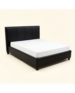 Kaley Upholstered Platform Bed (synthetic illustration; no displayed measurements)