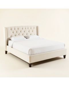 Aiden Upholstered Standard Bed (synthetic illustration; no displayed measurements)
