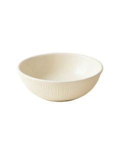 Laurel Bluff Dining Bowl - Ivory (synthetic illustration; no displayed measurements)