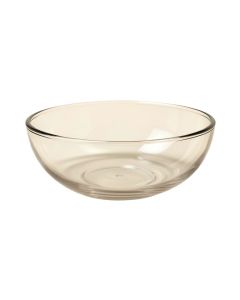 Arche Of Bees Pewter Glass Dessert Bowl