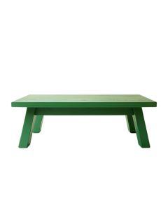 Maple Arc Indoor Bench (synthetic illustration; no displayed measurements)