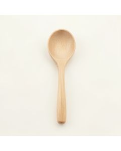 Ash Crossing Cooking Spoon - Beige (synthetic illustration; no displayed measurements)