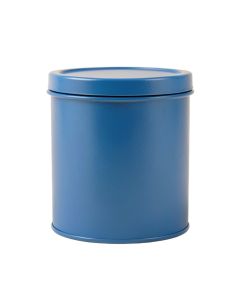 Brook Bluff Storage Canister With Lid - Blue