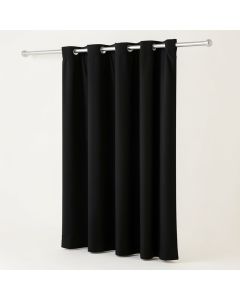 Exclusive Home Curtains Bliss Room Darkening Blackout Hidden Tab Top Curtain Panel (synthetic illustration; no displayed measurements)