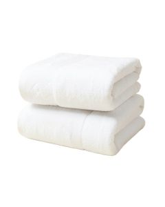 Brooktrails Farmhouse Bee 2 Piece 100 % Cotton Hand Towel Set