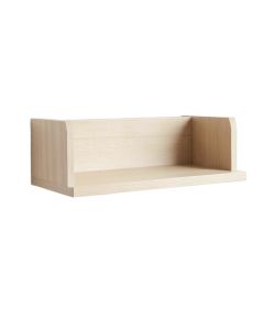 Ridge Branch Wall-Mounted Shelf - Beige