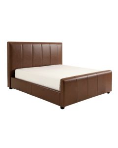 Samuels Upholstered Standard Bed
