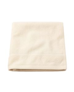 Juniper Crest Bath Towel - Ivory (synthetic illustration; no displayed measurements)