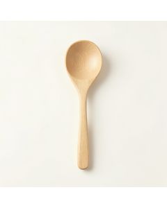 Shore Crossing Cooking Spoon - Beige (synthetic illustration; no displayed measurements)