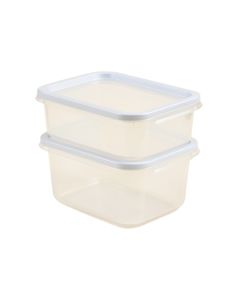 Airtight 4 Container Food Storage Set