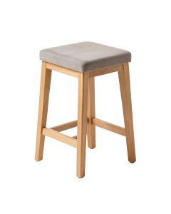 Halfeti 25 '' Bar Stool
