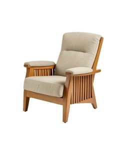 Val 28.5 '' Wide Manual Wing Chair Recliner