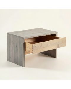 Birch Field Under-Desk Drawer Unit - Gray (synthetic illustration; no displayed measurements)